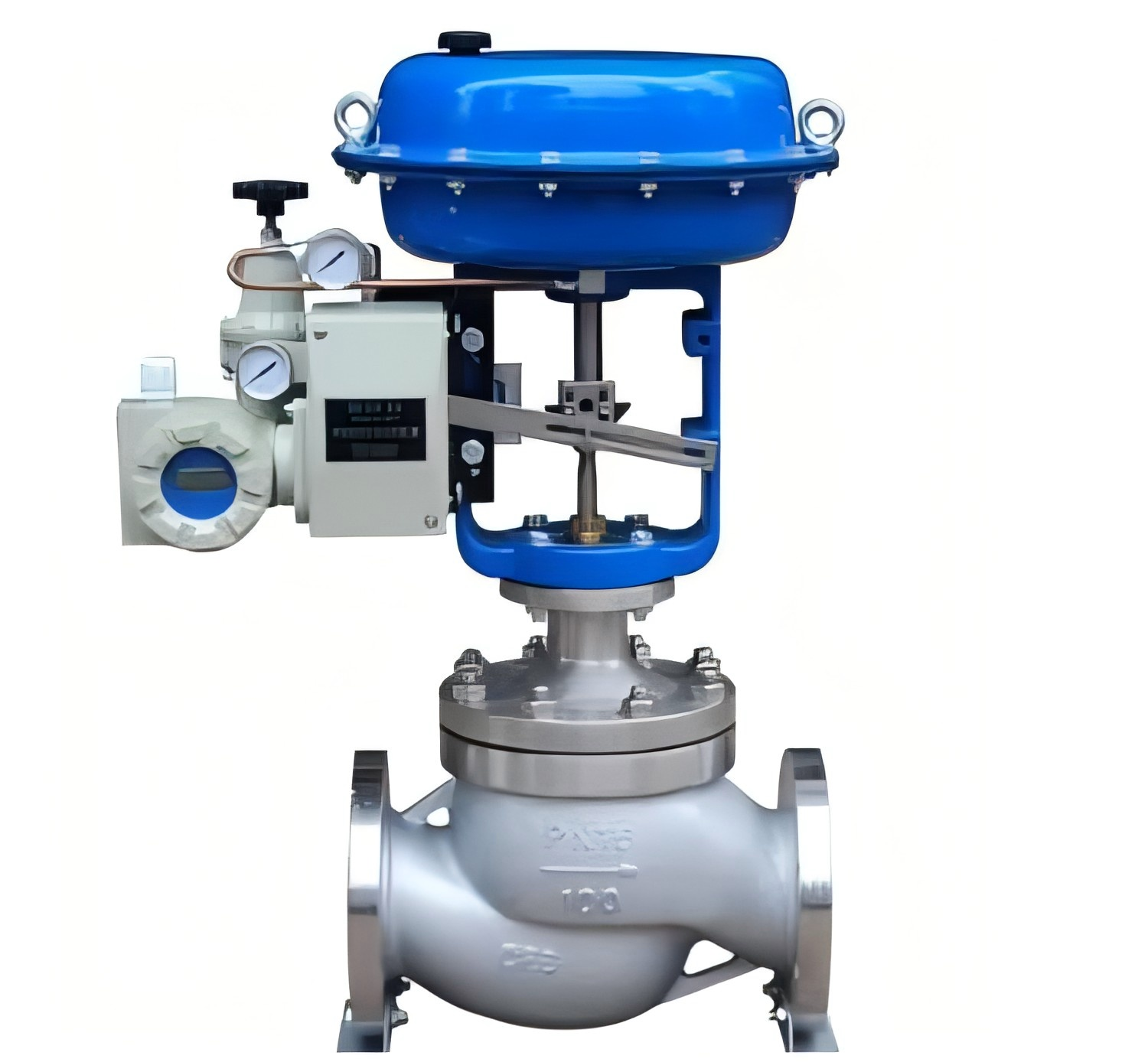 Pneumatic Control Valve Size: DN20 to DN200,ANSI Class 125, 150, 300, 600，1500